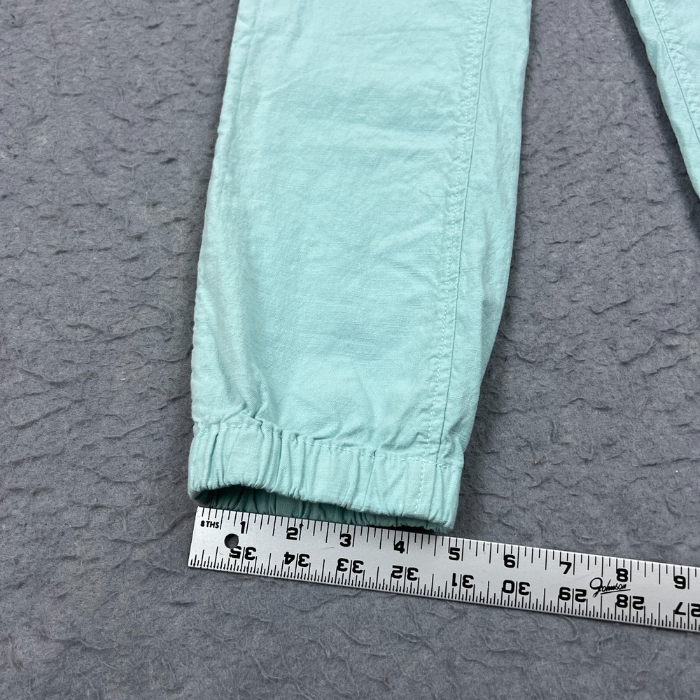 Frank‎ & Eileen Jogger Women's 2 Jameson Utility Pants Italian Chino Flax 29x26 - Picture 10 of 14